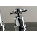 Concord Widespread Modern Bathroom Faucet - BUILDMYPLACE