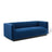 Conjure Channel Tufted Velvet Sofa - BUILDMYPLACE