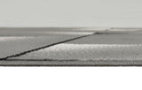 Contempo 41 Area Rugs Grey Rectangle 5 - X - 7 - BUILDMYPLACE