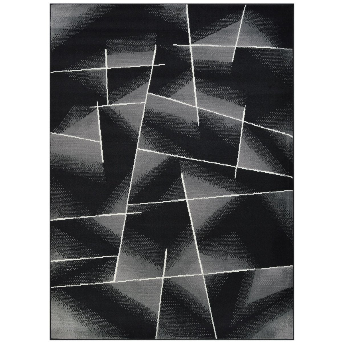 Contempo - 41 Area Rugs Rectangle Crow 5 - X - 7 - BUILDMYPLACE