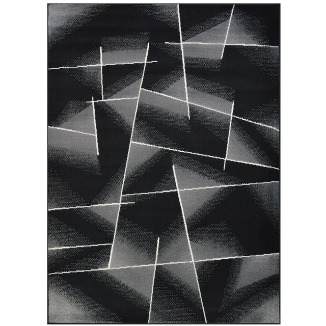 Contempo - 41 Area Rugs Rectangle Crow 5 - X - 7 - BUILDMYPLACE