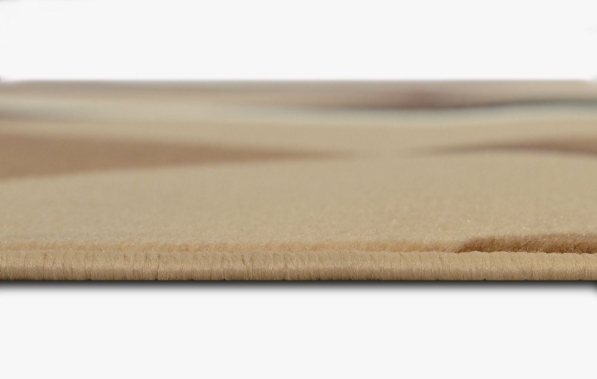 Contempo - 45 Area Rugs Runner Latte 8 - X - 11 - BUILDMYPLACE