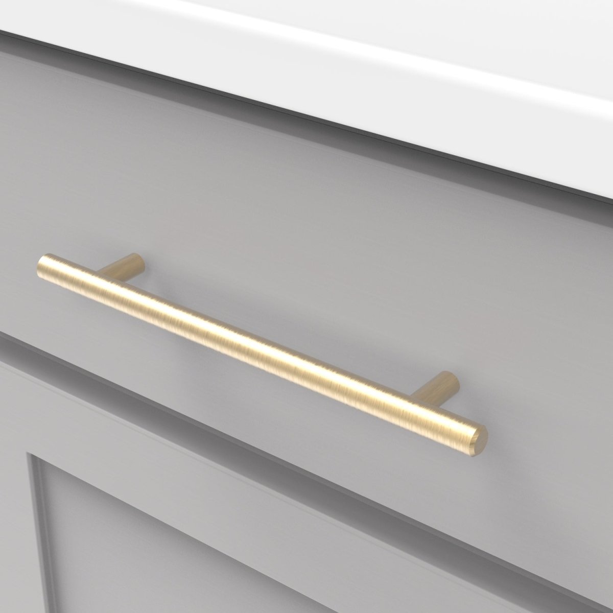 Contemporary Bar Pulls Collection - Belwith Keeler - Pull, 192mm C/C | B076755 - BUILDMYPLACE