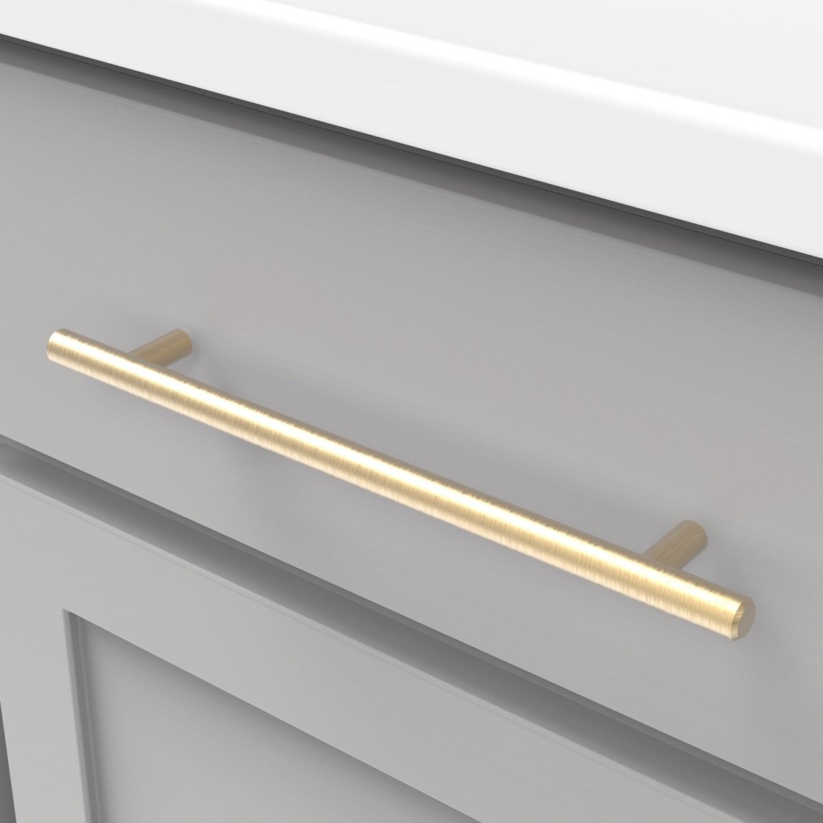 Contemporary Bar Pulls Collection - Belwith Keeler - Pull, 256mm C/C | B076756 - BUILDMYPLACE