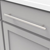 Contemporary Bar Pulls Collection - Belwith Keeler - Pull, 416mm C/C | B074880 - BUILDMYPLACE