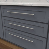 Contemporary Bar Pulls Collection - Belwith Keeler - Pull, 480mm C/C | B074881 - BUILDMYPLACE