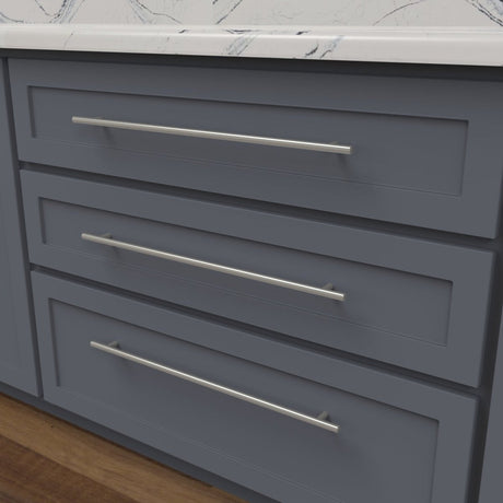 Contemporary Bar Pulls Collection - Belwith Keeler - Pull, 480mm C/C | B074881 - BUILDMYPLACE