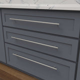 Contemporary Bar Pulls Collection - Belwith Keeler - Pull, 544mm C/C | B074882 - BUILDMYPLACE