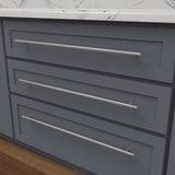 Contemporary Bar Pulls Collection - Belwith Keeler - Pull, 640mm C/C | B074883 - BUILDMYPLACE