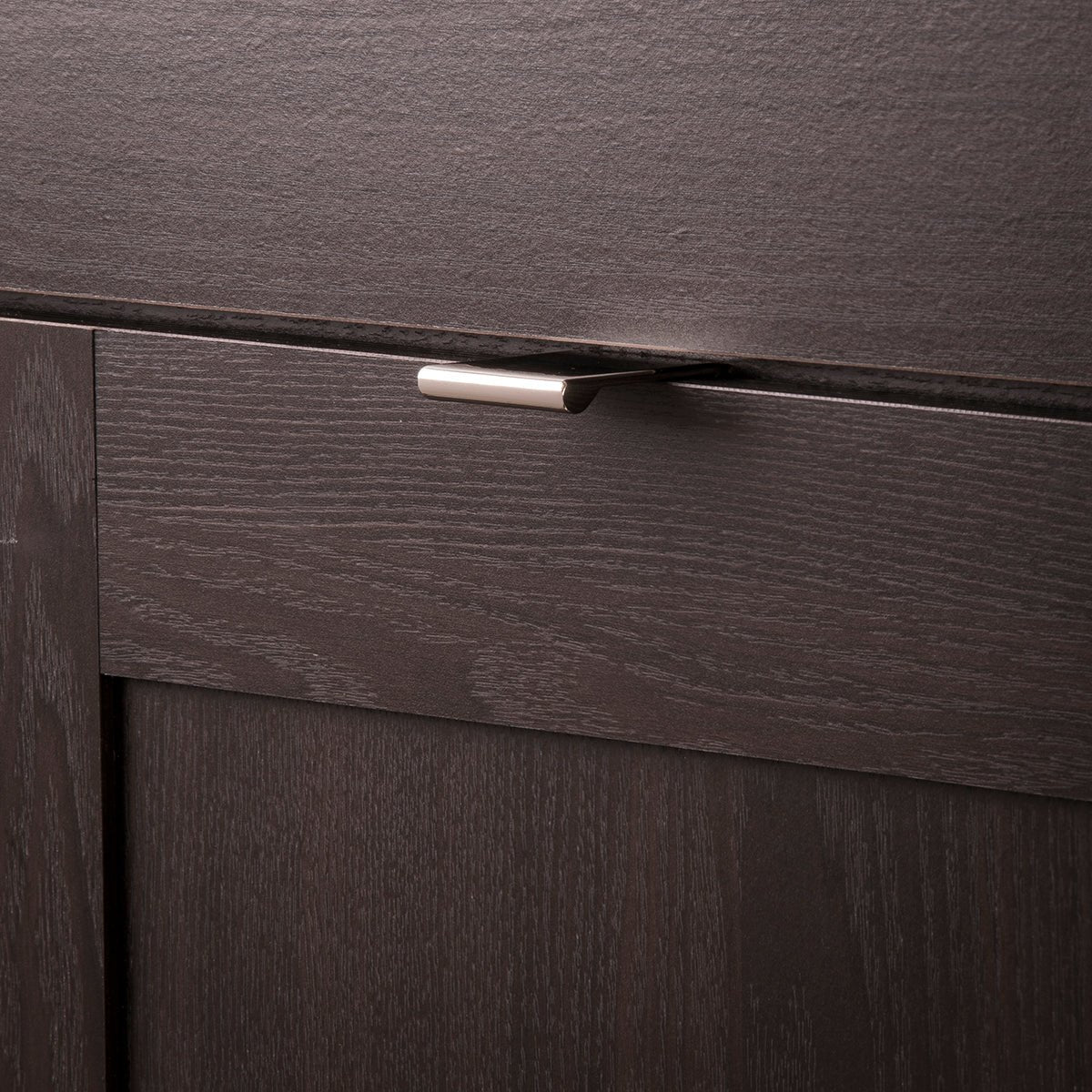 Contemporary Cabinet Pull 1 Inch Center to Center - Hickory Hardware - BUILDMYPLACE