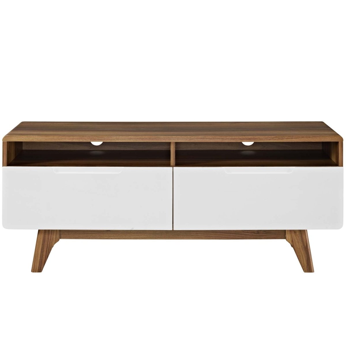 Contemporary Modern Entertainment Center Origin 47" Tv Stand - Entertainment Stand - BUILDMYPLACE