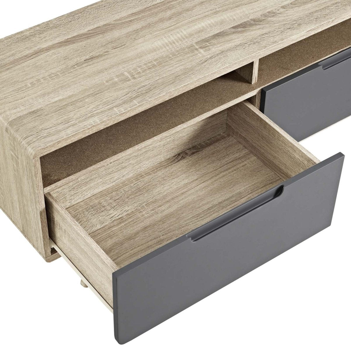 Contemporary Modern Entertainment Center Origin 47" Tv Stand - Entertainment Stand - BUILDMYPLACE