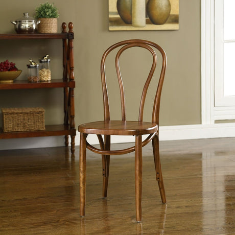 Contemporary Modern Eon Dining Side Chair - Modern Dining Room Chair Set - BUILDMYPLACE