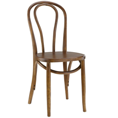 Contemporary Modern Eon Dining Side Chair - Modern Dining Room Chair Set - BUILDMYPLACE