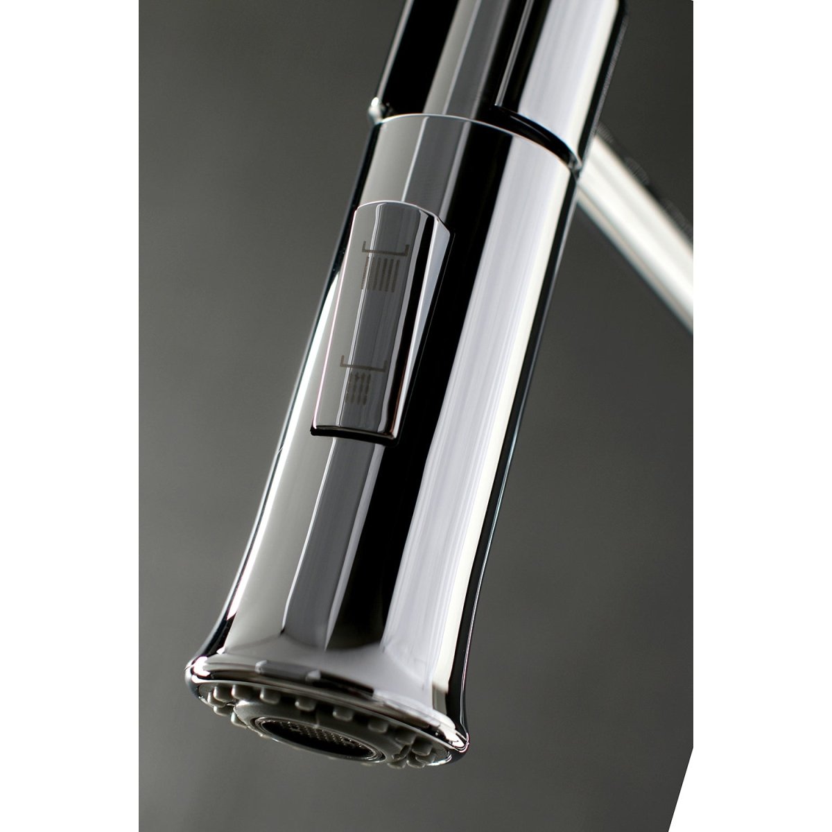 Continental Single - Handle Pull Down Kitchen Faucet - BUILDMYPLACE