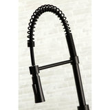 Continental Single - Handle Pull Down Kitchen Faucet - BUILDMYPLACE