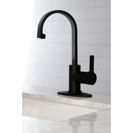 Continental Single - Handle Single Hole Deck Mount Bar Faucet - BUILDMYPLACE