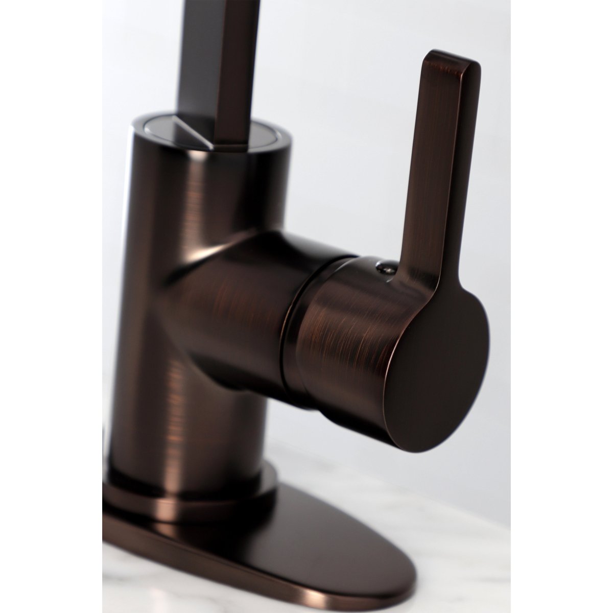 Continental Single - Handle Single Hole Deck Mount Bar Faucet - BUILDMYPLACE