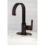 Continental Single - Handle Single Hole Deck Mount Bar Faucet - BUILDMYPLACE