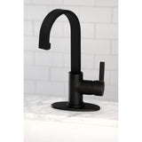 Continental Single - Handle Single Hole Deck Mount Bar Faucet - BUILDMYPLACE