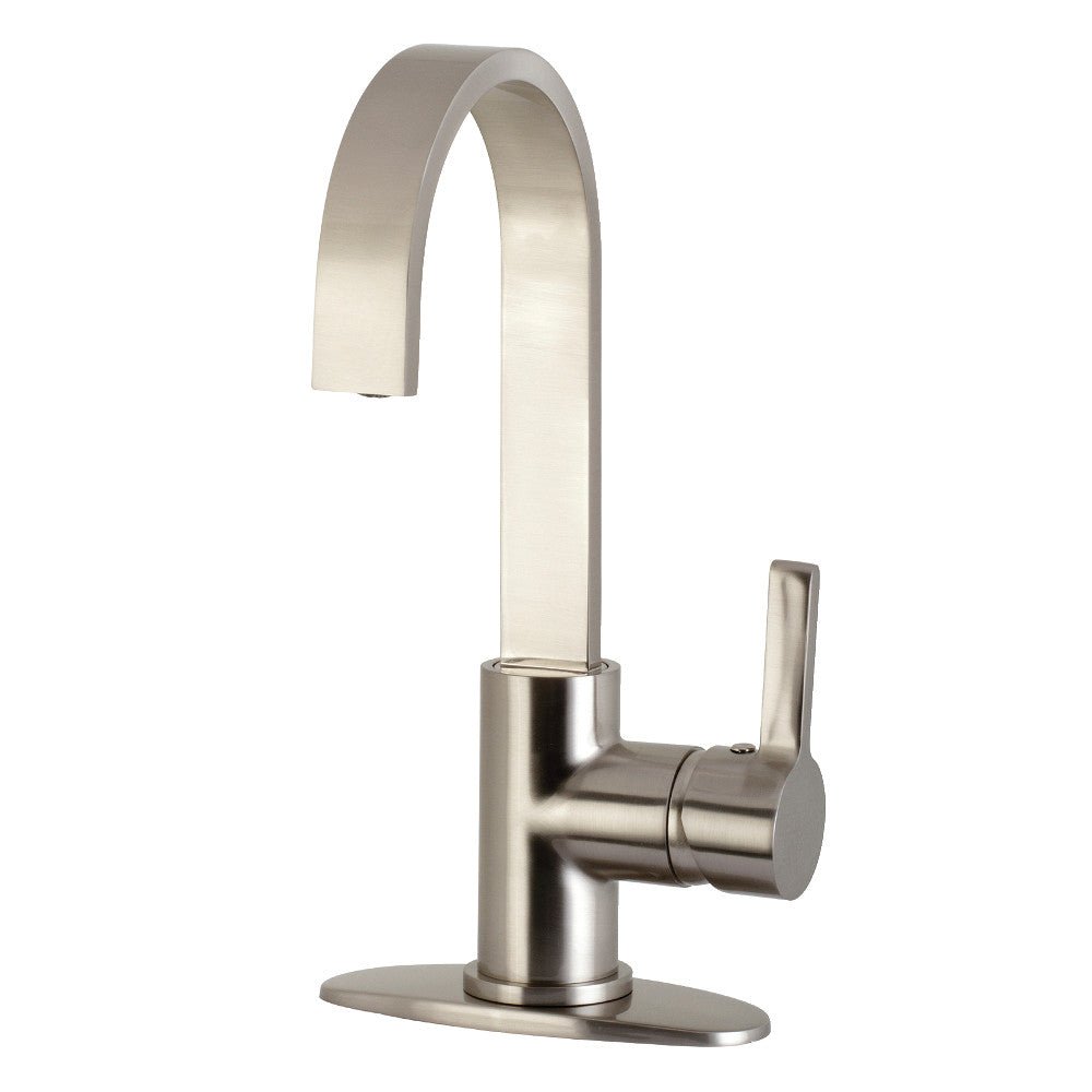 Continental Single - Handle Single Hole Deck Mount Bar Faucet - BUILDMYPLACE