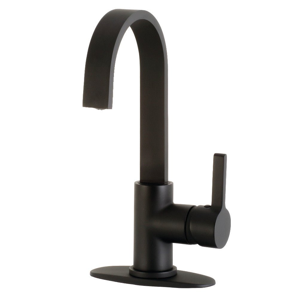 Continental Single - Handle Single Hole Deck Mount Bar Faucet - BUILDMYPLACE