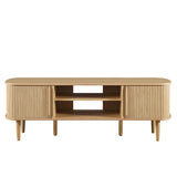 Contour 55" TV Stand - BUILDMYPLACE
