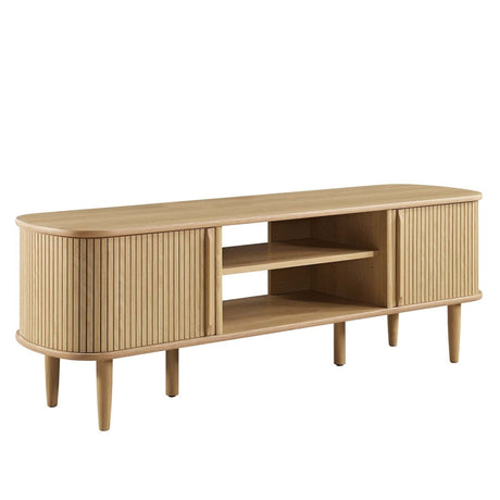 Contour 55" TV Stand - BUILDMYPLACE