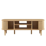 Contour 55" TV Stand - BUILDMYPLACE