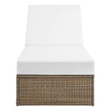 Convene Outdoor Patio Chaise Lounge Chair - BUILDMYPLACE