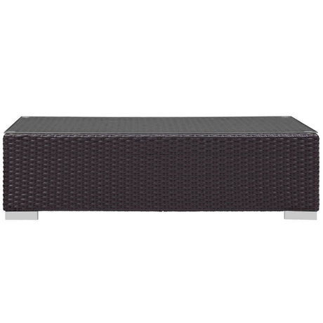 Convene Outdoor Patio Coffee Table - BUILDMYPLACE