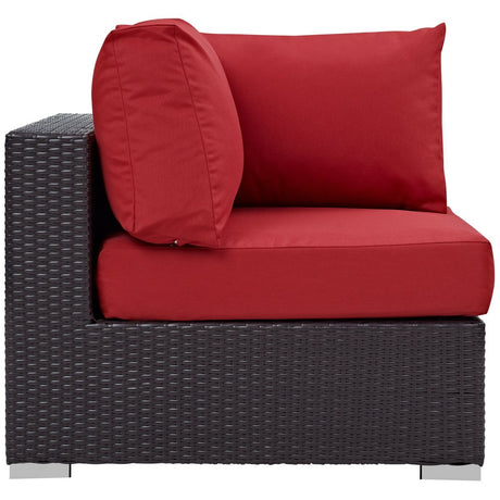 Convene Outdoor Patio Corner - BUILDMYPLACE