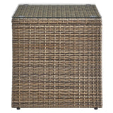 Convene Outdoor Patio Side Table - BUILDMYPLACE
