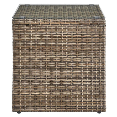 Convene Outdoor Patio Side Table - BUILDMYPLACE