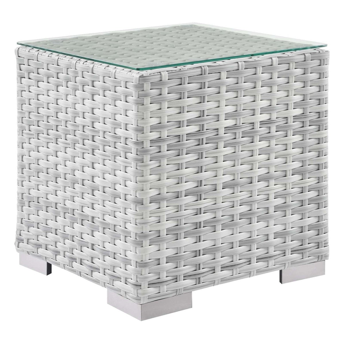 Convene Outdoor Patio Side Table - BUILDMYPLACE