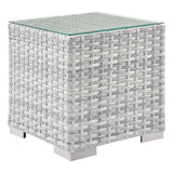 Convene Outdoor Patio Side Table - BUILDMYPLACE