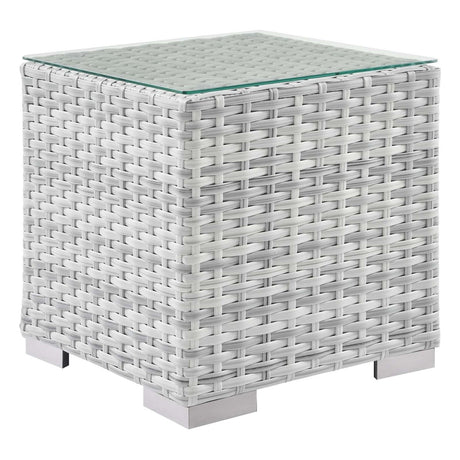 Convene Outdoor Patio Side Table - BUILDMYPLACE