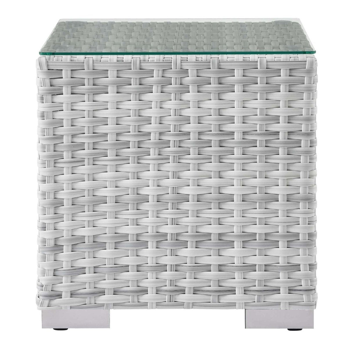 Convene Outdoor Patio Side Table - BUILDMYPLACE