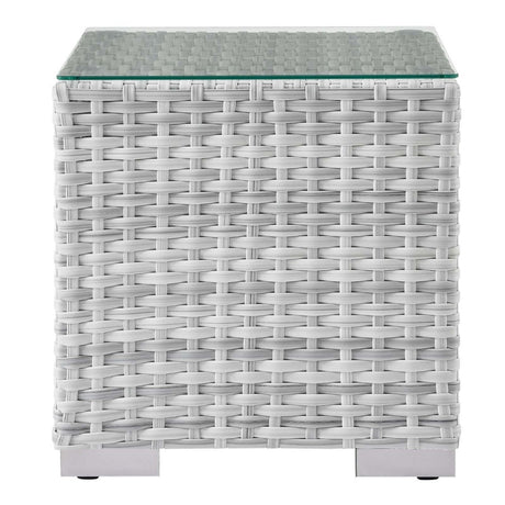 Convene Outdoor Patio Side Table - BUILDMYPLACE