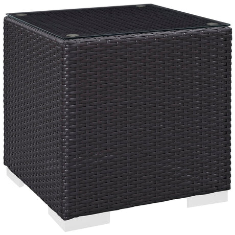 Convene Outdoor Patio Side Table - BUILDMYPLACE