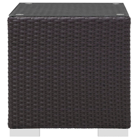 Convene Outdoor Patio Side Table - BUILDMYPLACE