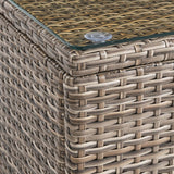 Convene Outdoor Patio Side Table - BUILDMYPLACE