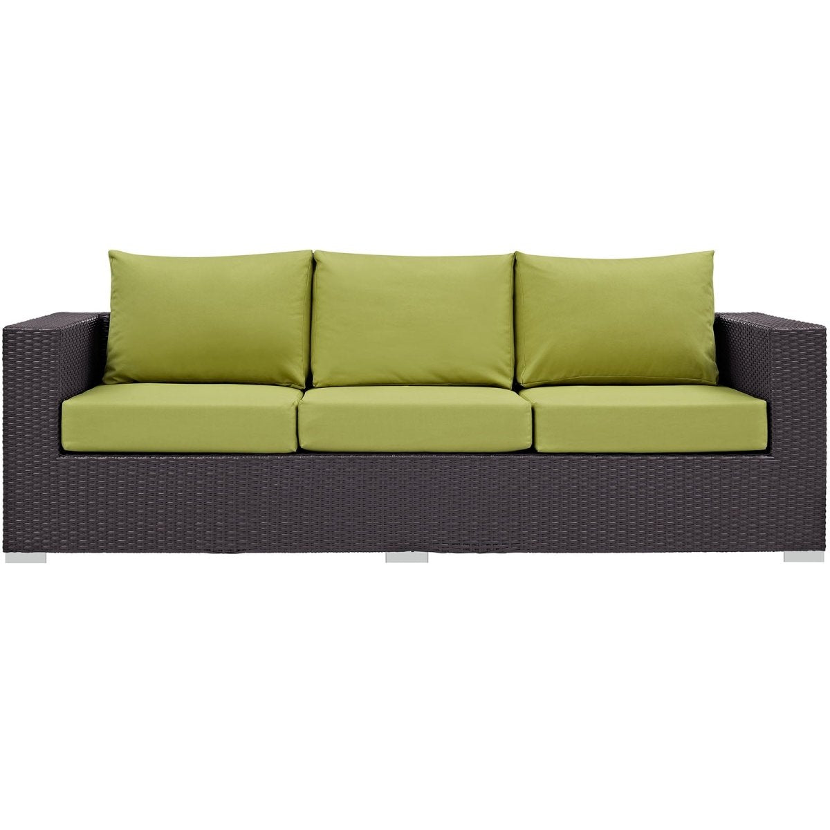 Convene Outdoor Patio Sofa - BUILDMYPLACE