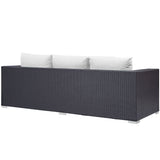 Convene Outdoor Patio Sofa - BUILDMYPLACE