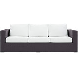 Convene Outdoor Patio Sofa - BUILDMYPLACE