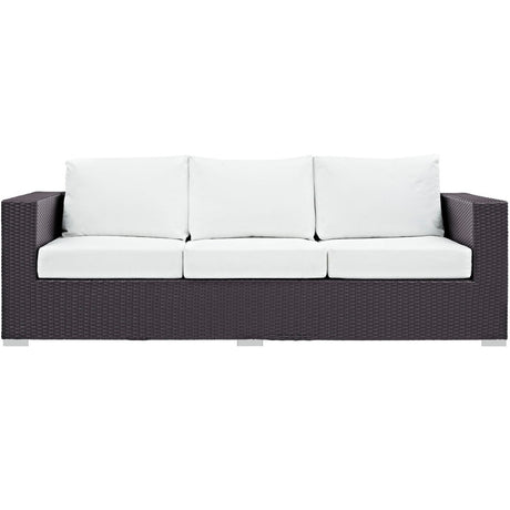 Convene Outdoor Patio Sofa - BUILDMYPLACE