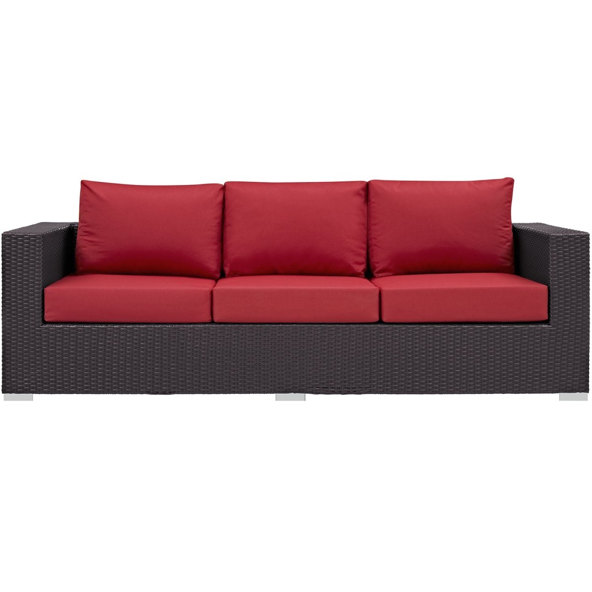 Convene Outdoor Patio Sofa - BUILDMYPLACE