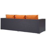 Convene Outdoor Patio Sofa - BUILDMYPLACE