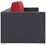 Convene Outdoor Patio Sofa - BUILDMYPLACE