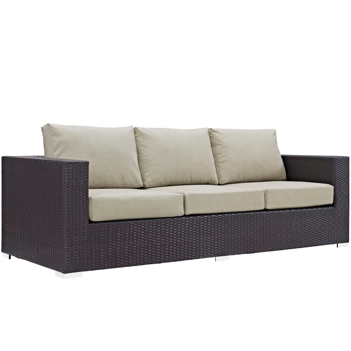 Convene Outdoor Patio Sofa - BUILDMYPLACE